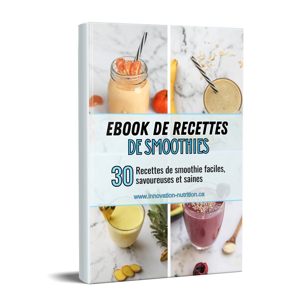 Les Smoothies Protéinés (eBook)