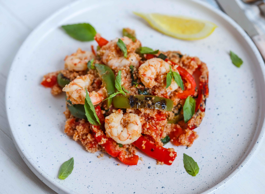salade couscous