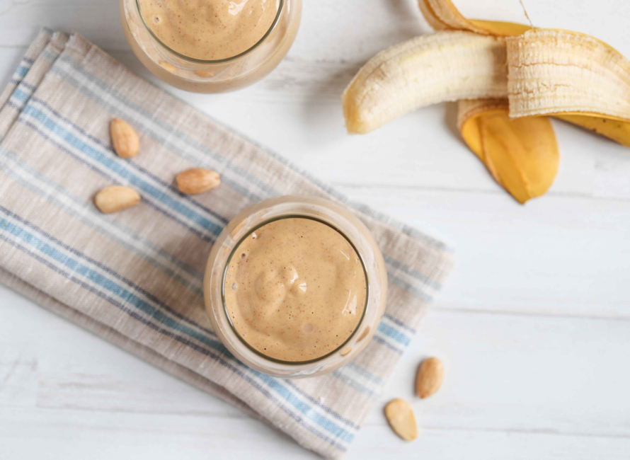 smoothie amande