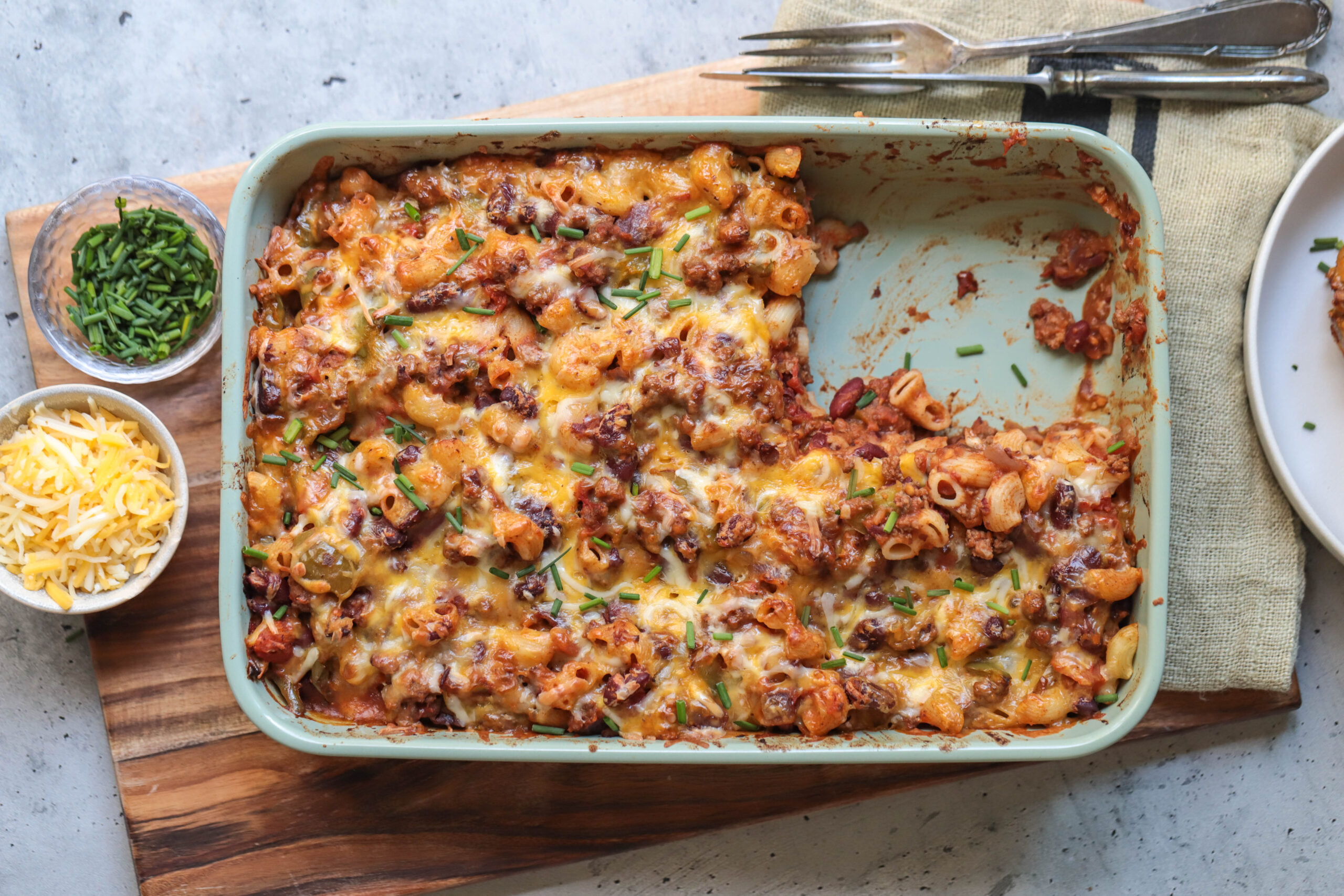 easy-ground-beef-casserole-1