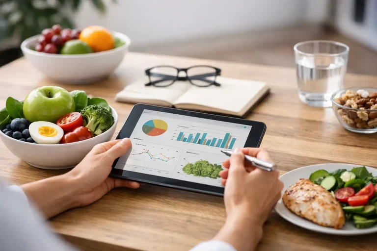 Avis suivi nutritionnel : que regarder ?