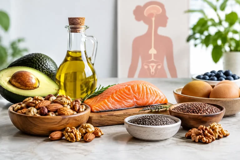 Meilleurs gras pour la santé hormonale